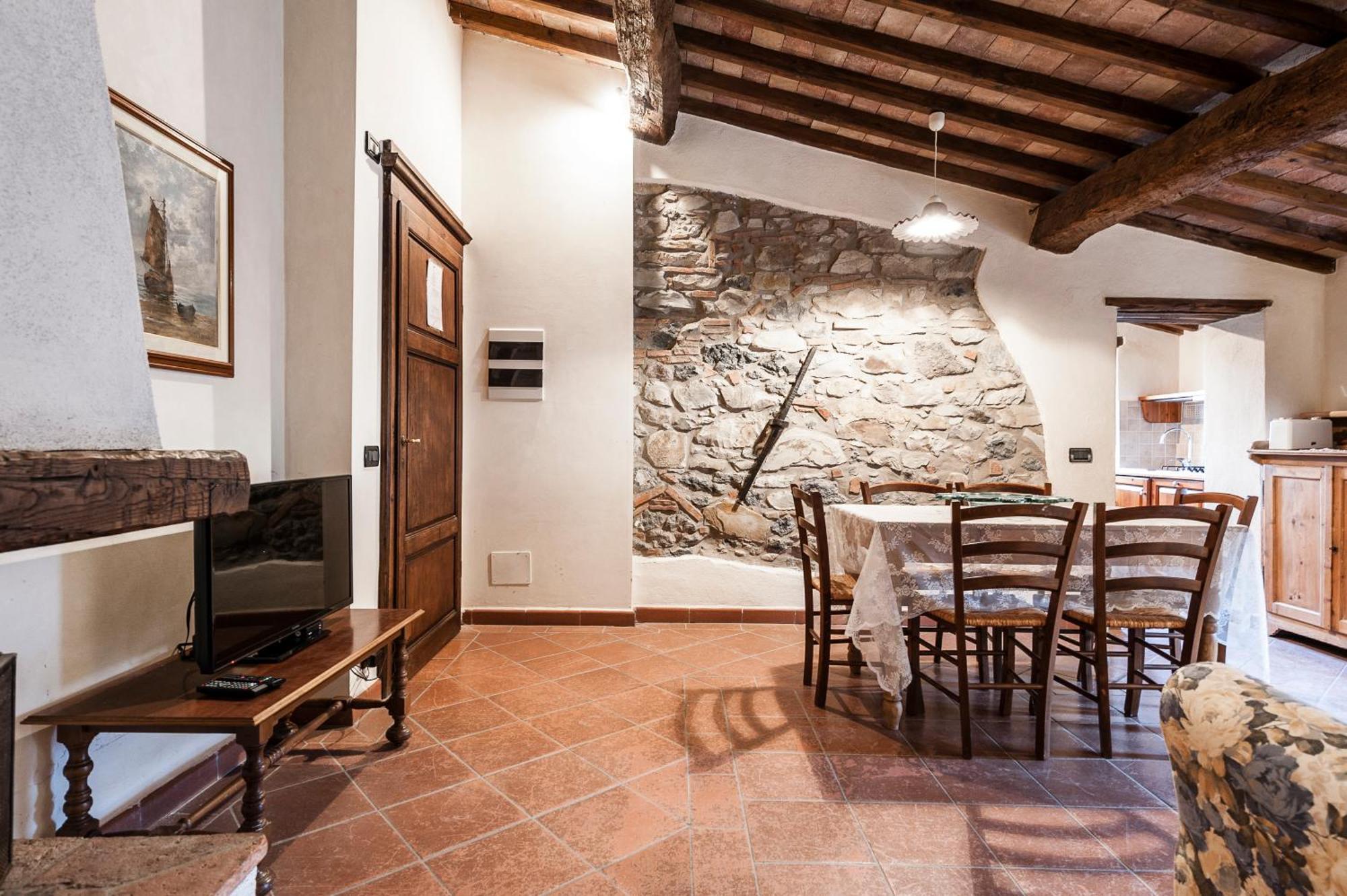 Gasthaus Borgo Cerbaiola Montecastelli Pisano Exterior foto